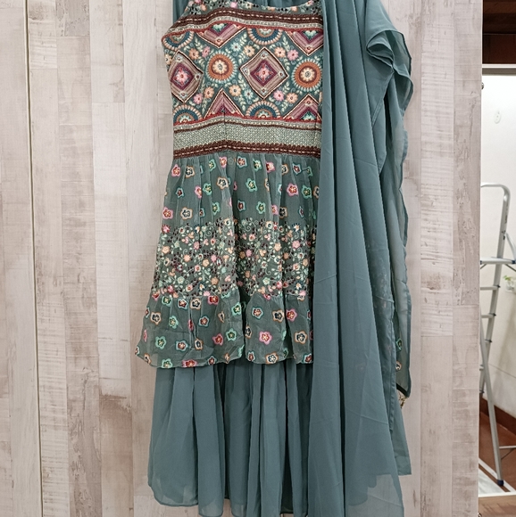 Sharara set - Picture 5 of 5